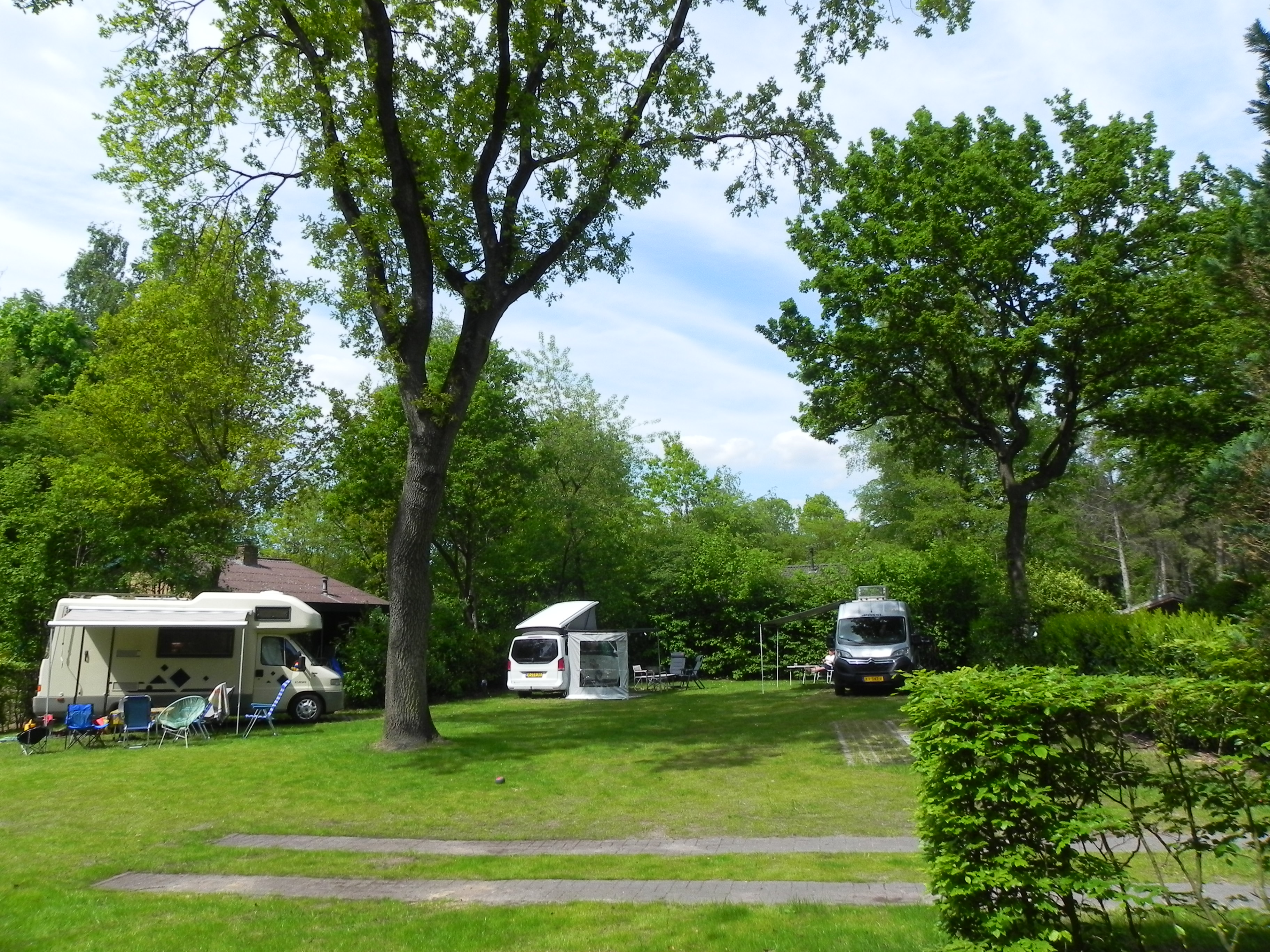 Vakantiecentrum Sonnevanck