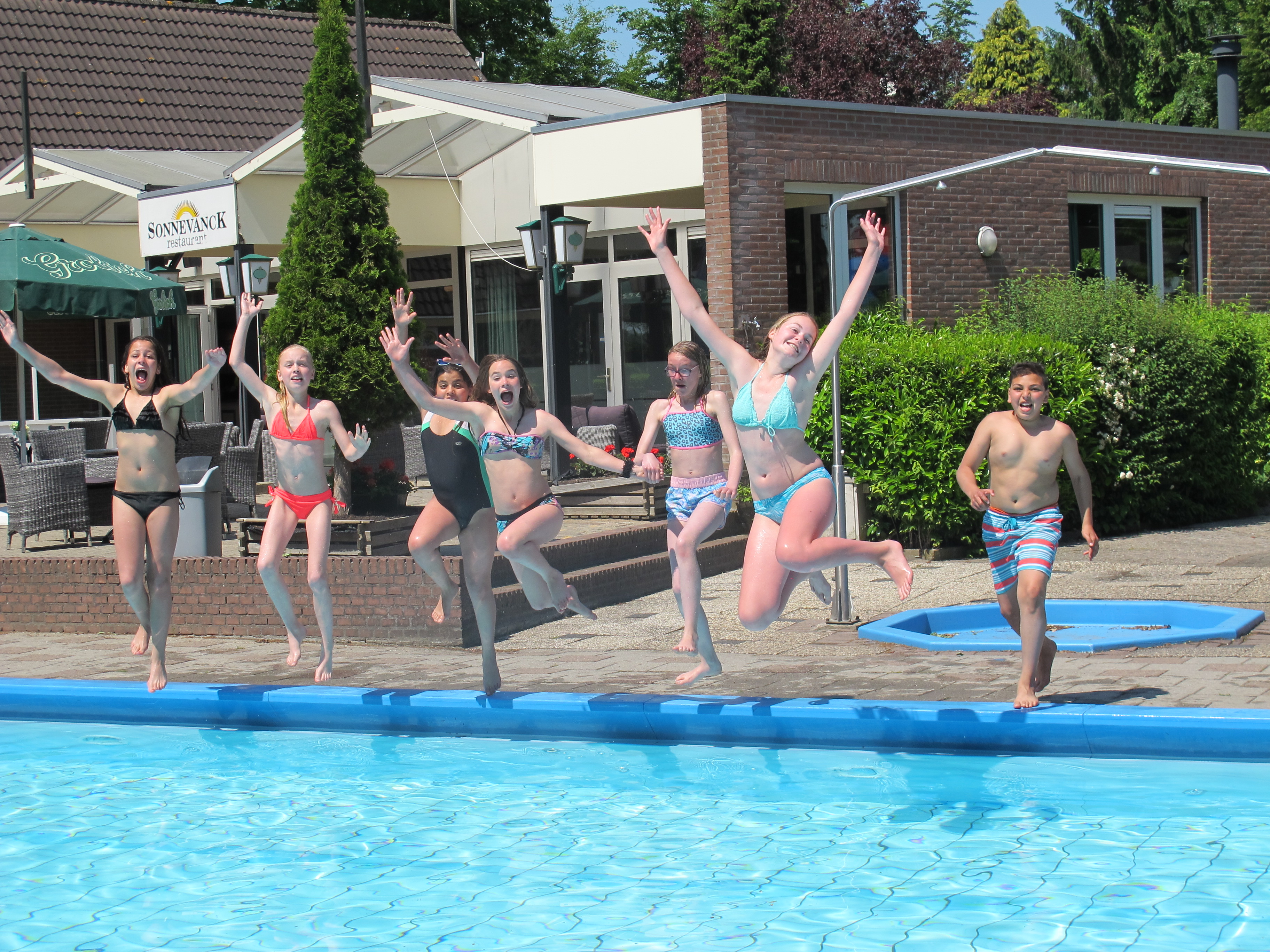 Vakantiecentrum Sonnevanck