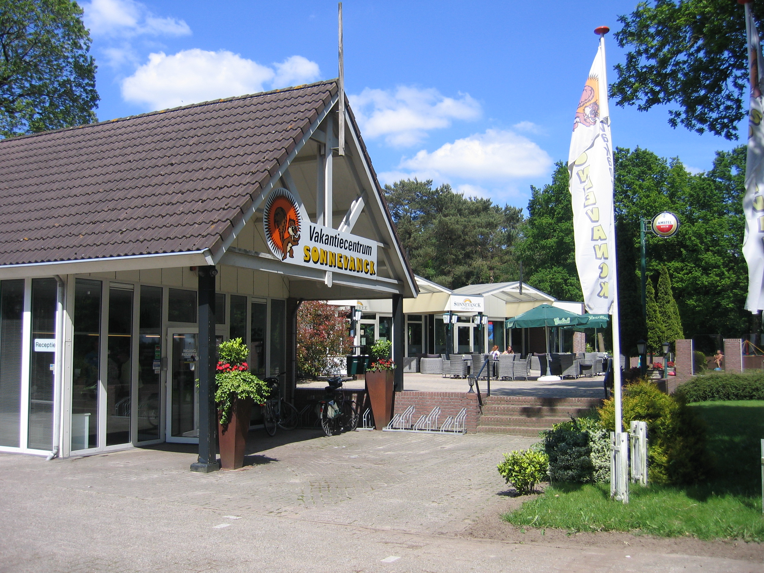 Vakantiecentrum Sonnevanck