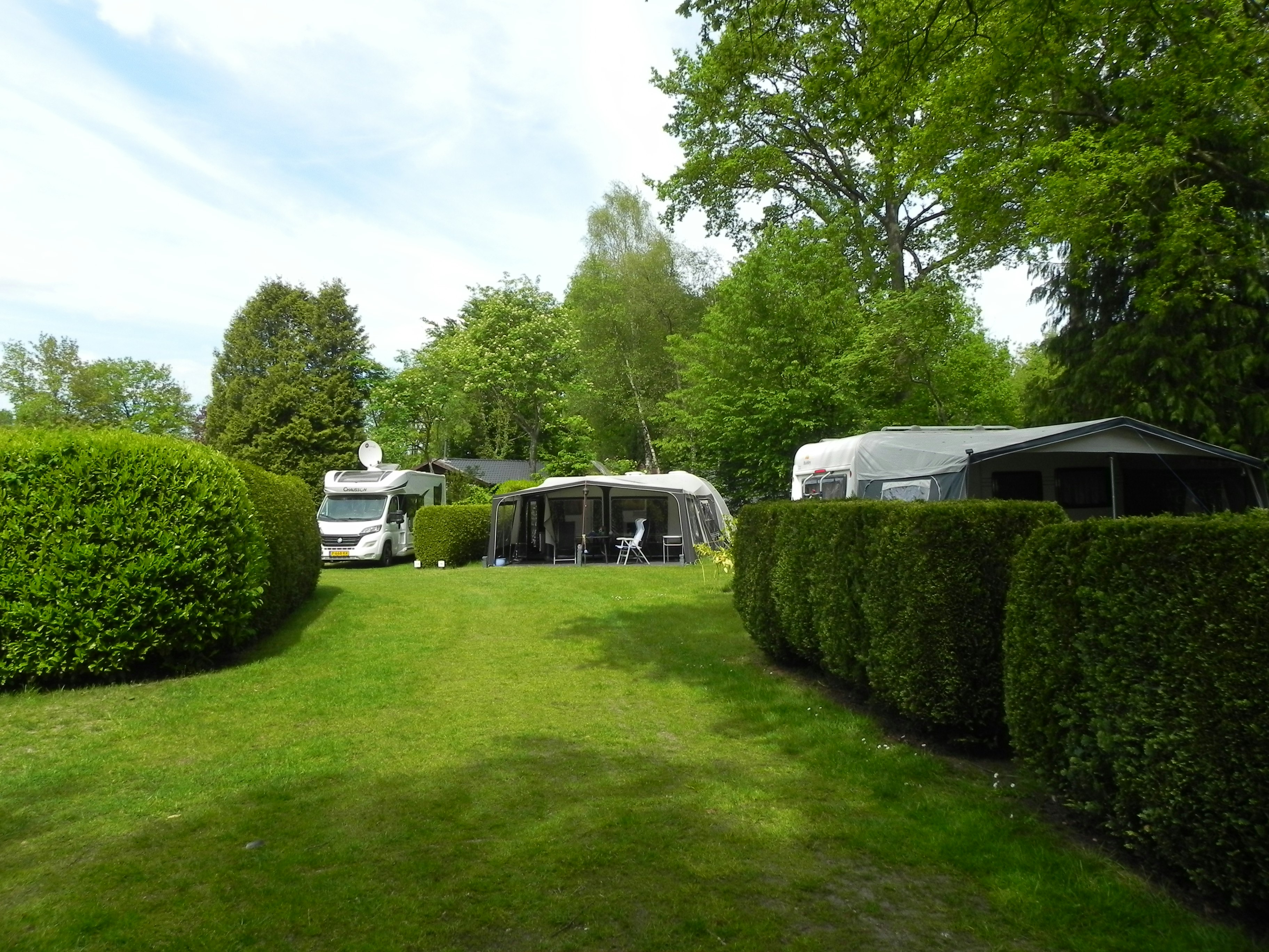 Vakantiecentrum Sonnevanck