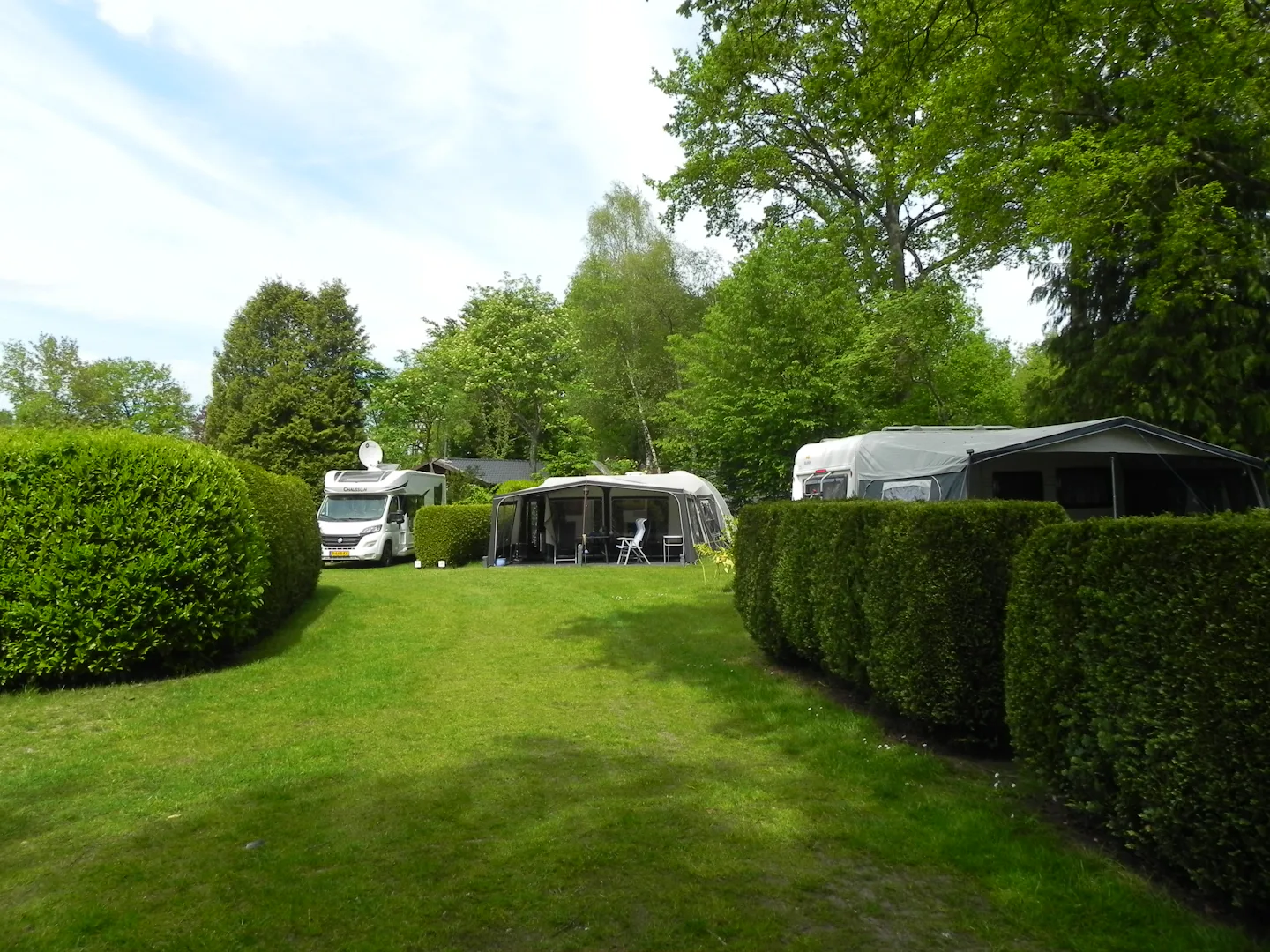 Vakantiecentrum Sonnevanck