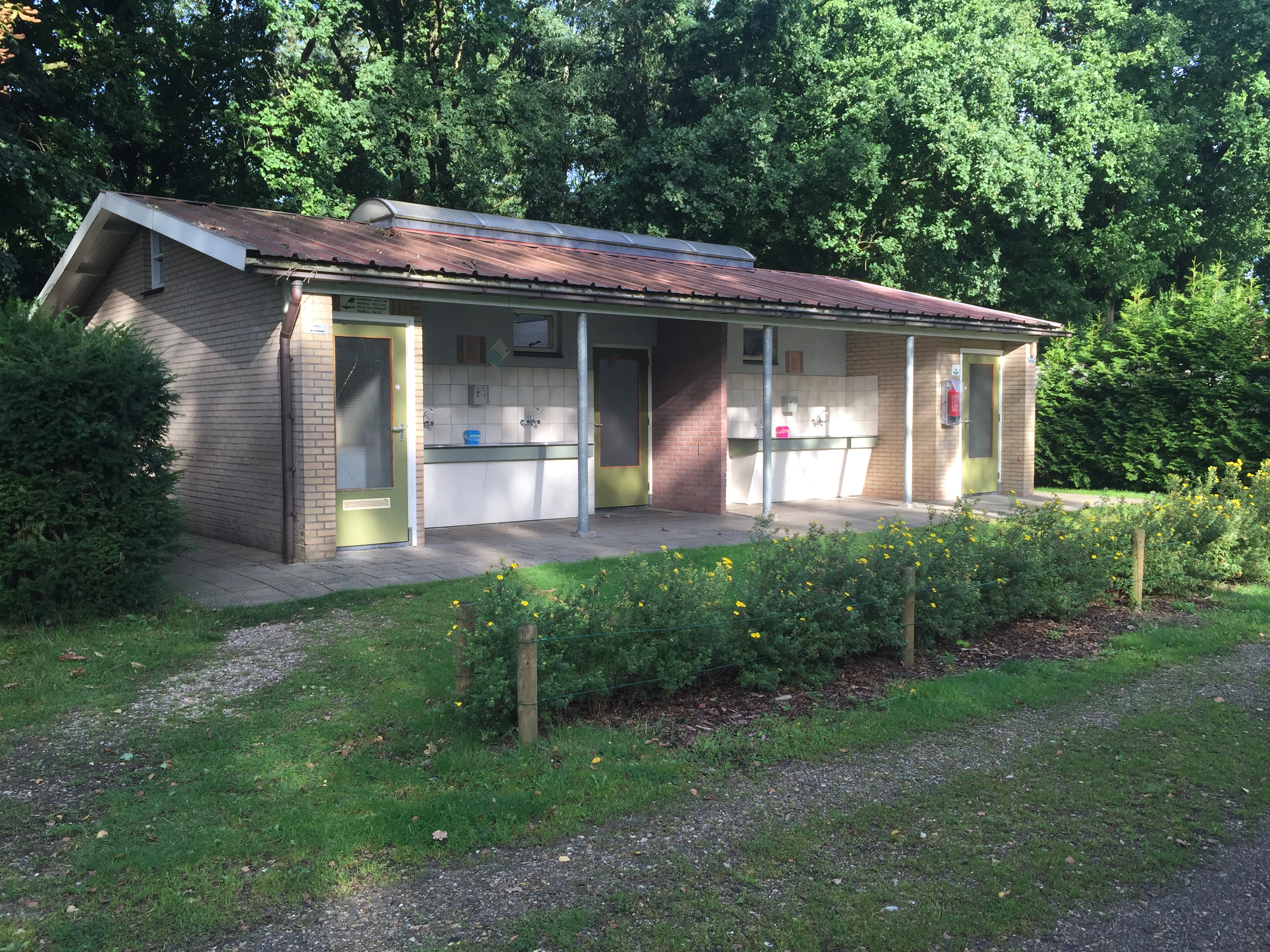 Vakantieoord Het Lorkenbos