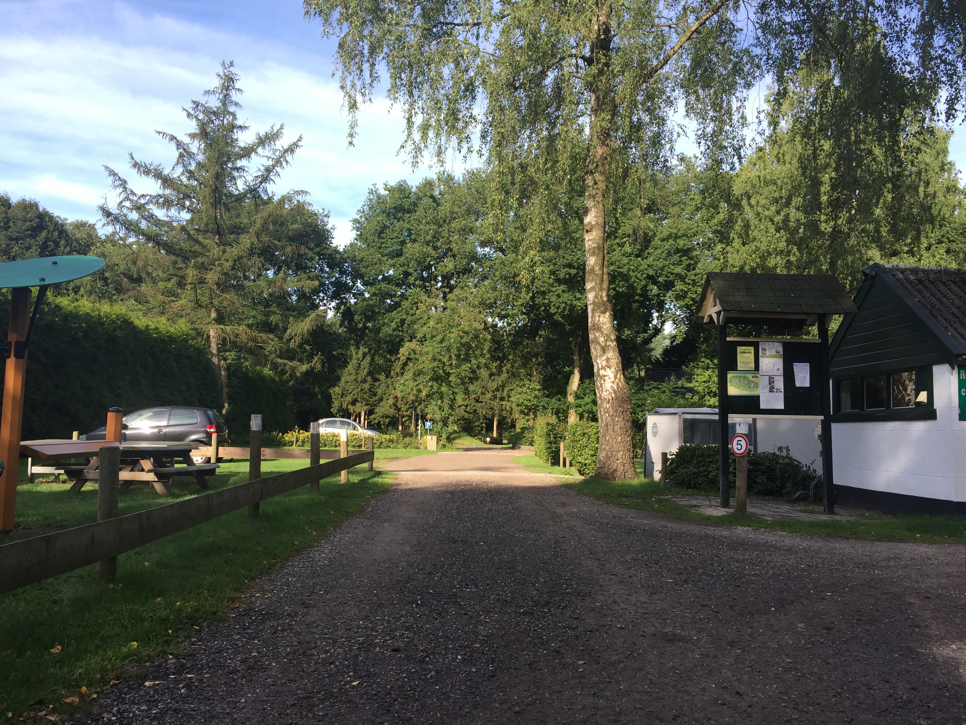 Vakantieoord Het Lorkenbos