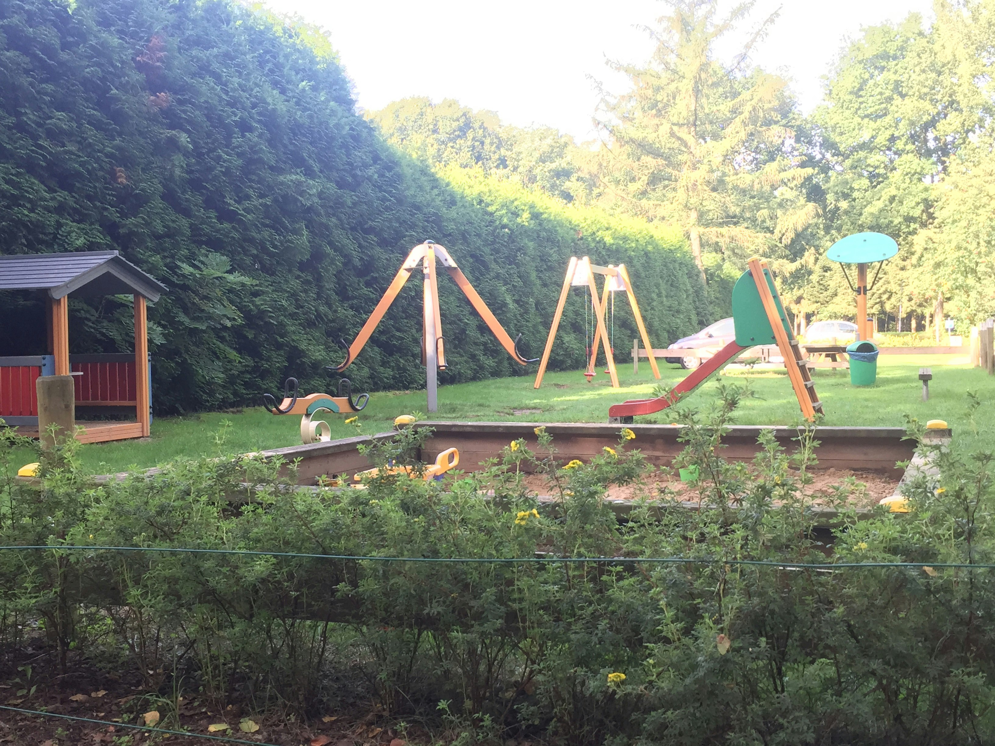 Vakantieoord Het Lorkenbos