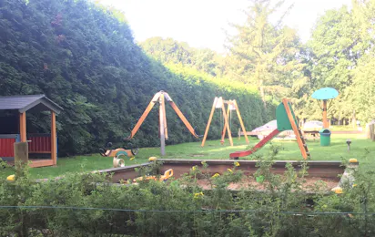 Vakantieoord Het Lorkenbos