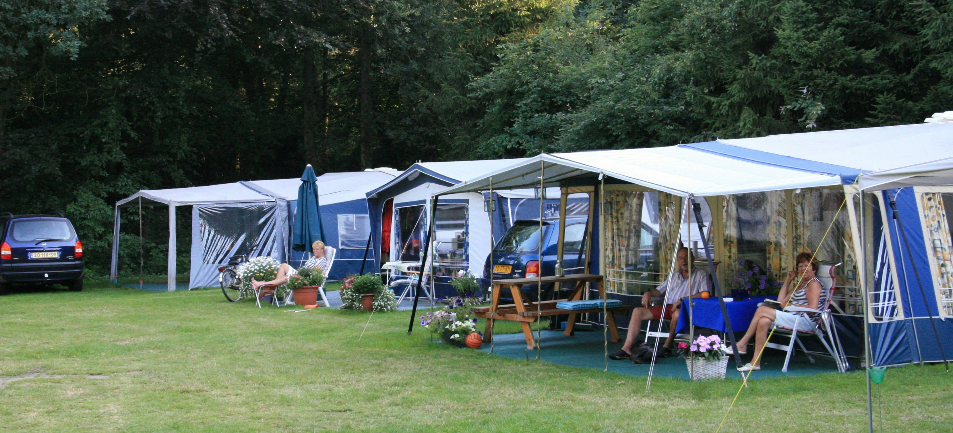 Vakantieoord Het Lorkenbos