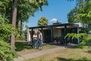 Ardoer Vakantiepark Ackersate - Mobilheime auf dem Campingplatz