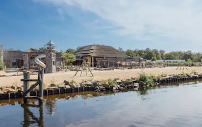 Lake Resort Beekse Bergen