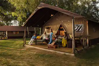 Lake Resort Beekse Bergen