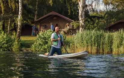 Lake Resort Beekse Bergen