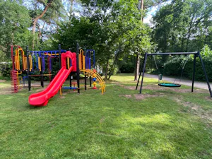 Vakantiepark Bonte Vlucht - Kinderspielplatz auf dem Campingplatz