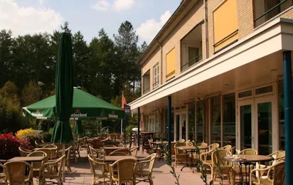 Vakantiepark Bonte Vlucht