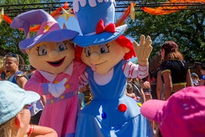 Vakantiepark Capfun Rakelbos