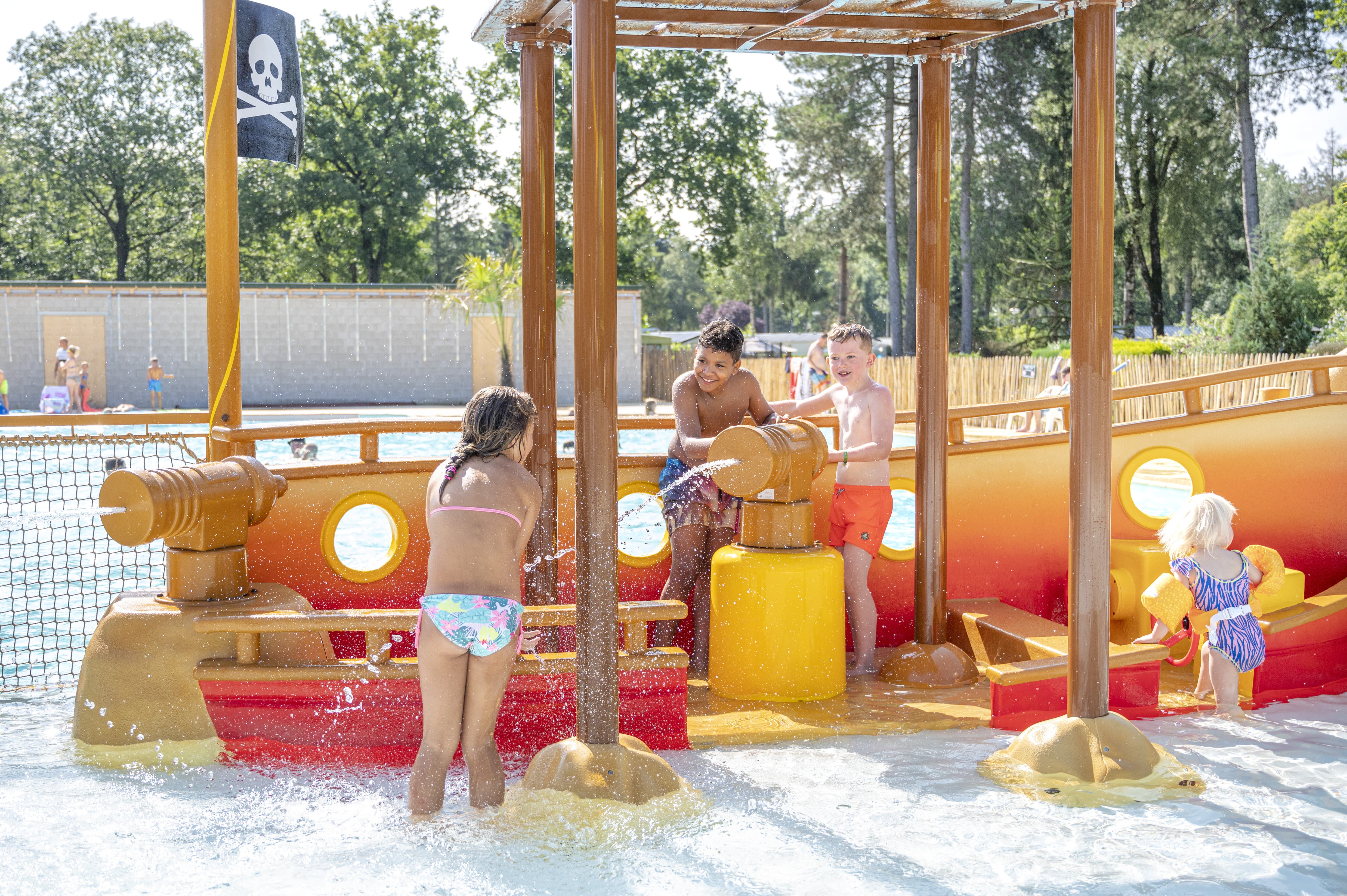 Vakantiepark Capfun Rakelbos