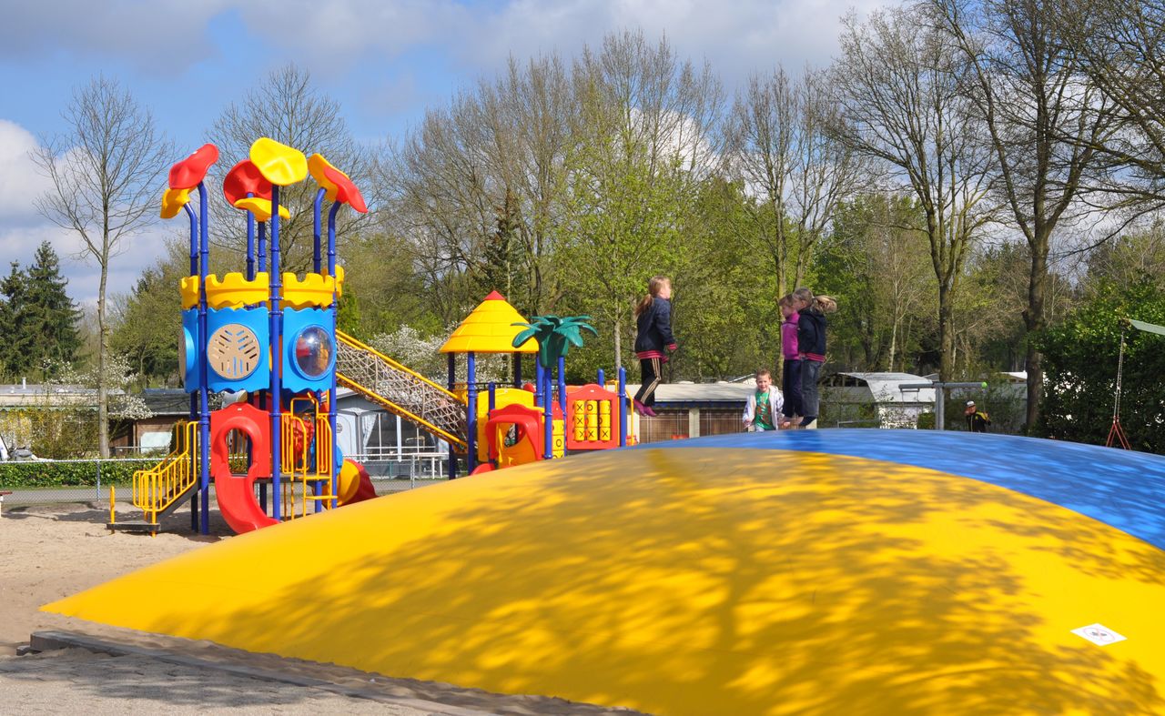 Vakantiepark Capfun Rakelbos