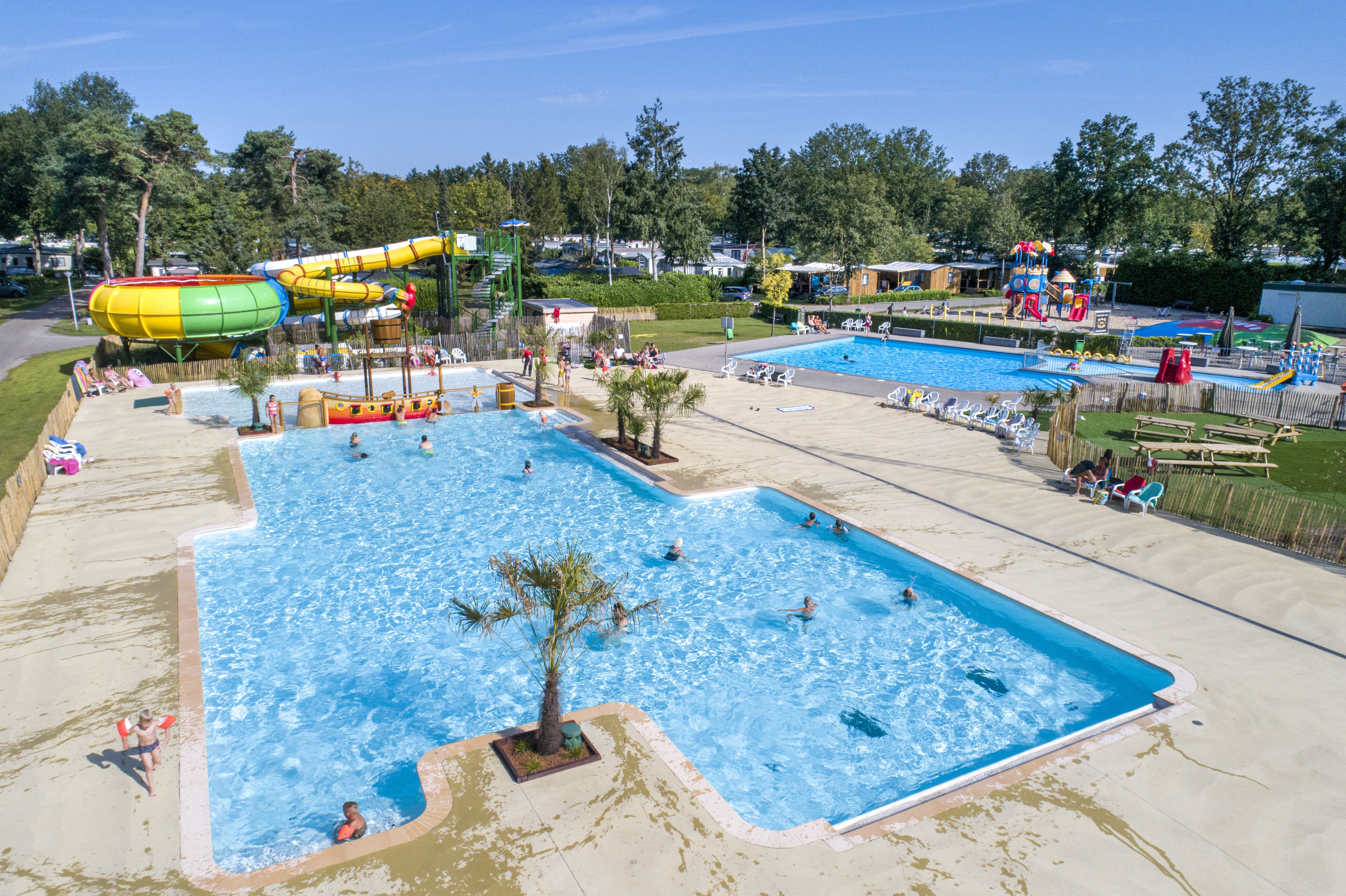 Vakantiepark Capfun Rakelbos