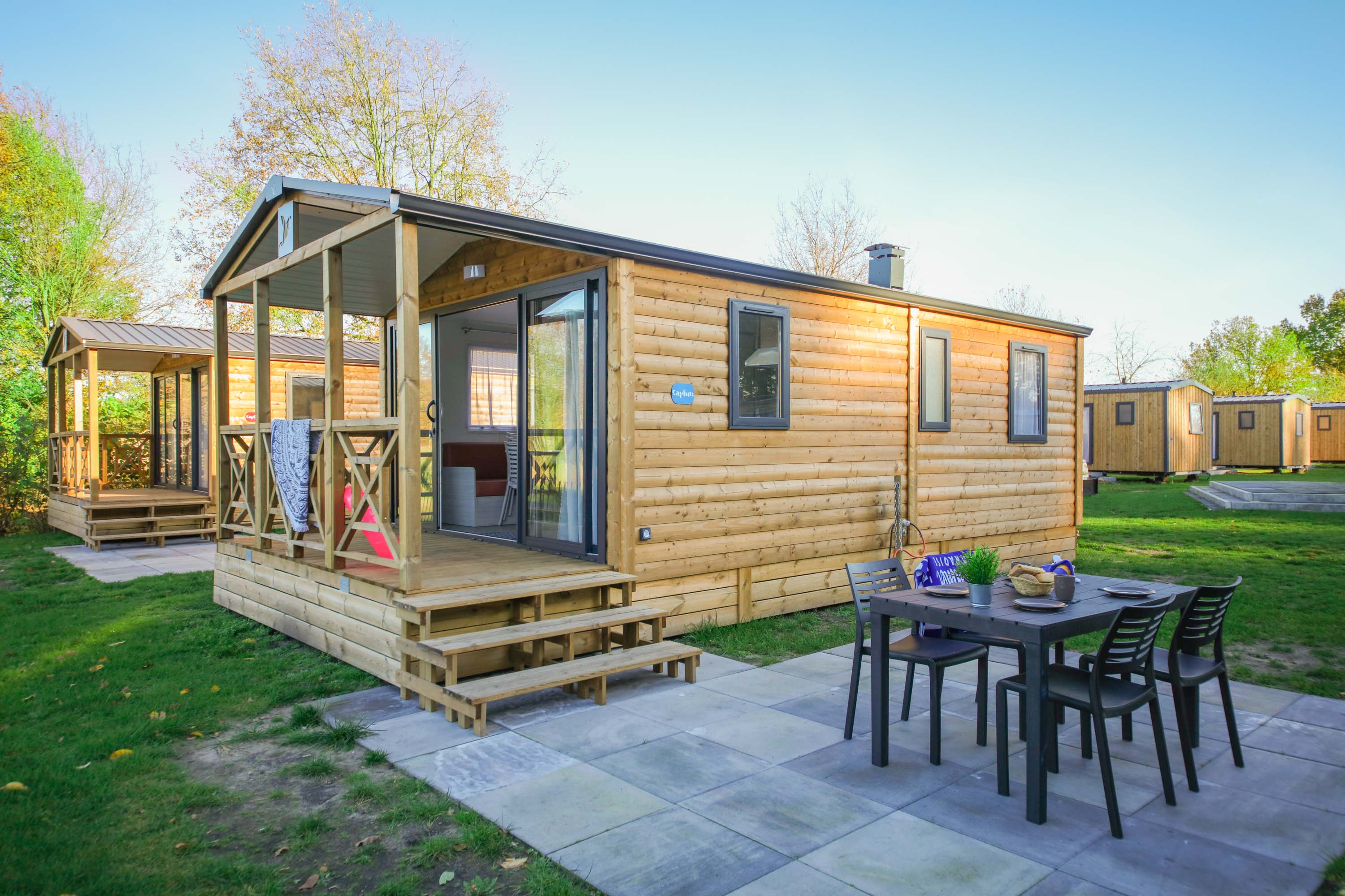 Vakantiepark Capfun Rakelbos