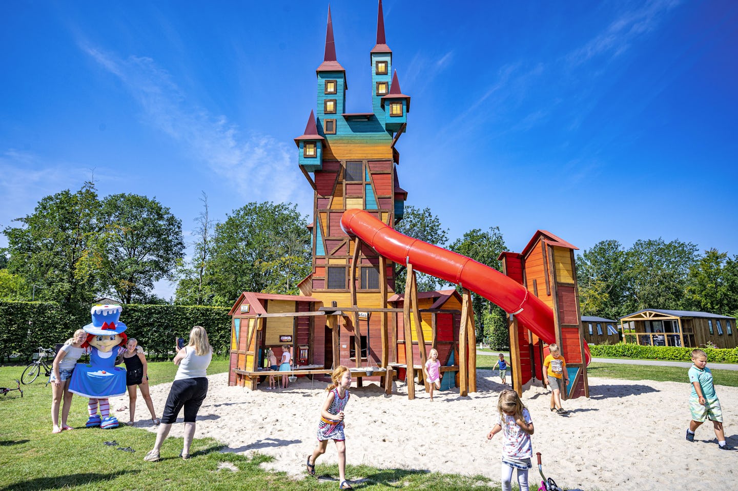 Vakantiepark Capfun Rakelbos