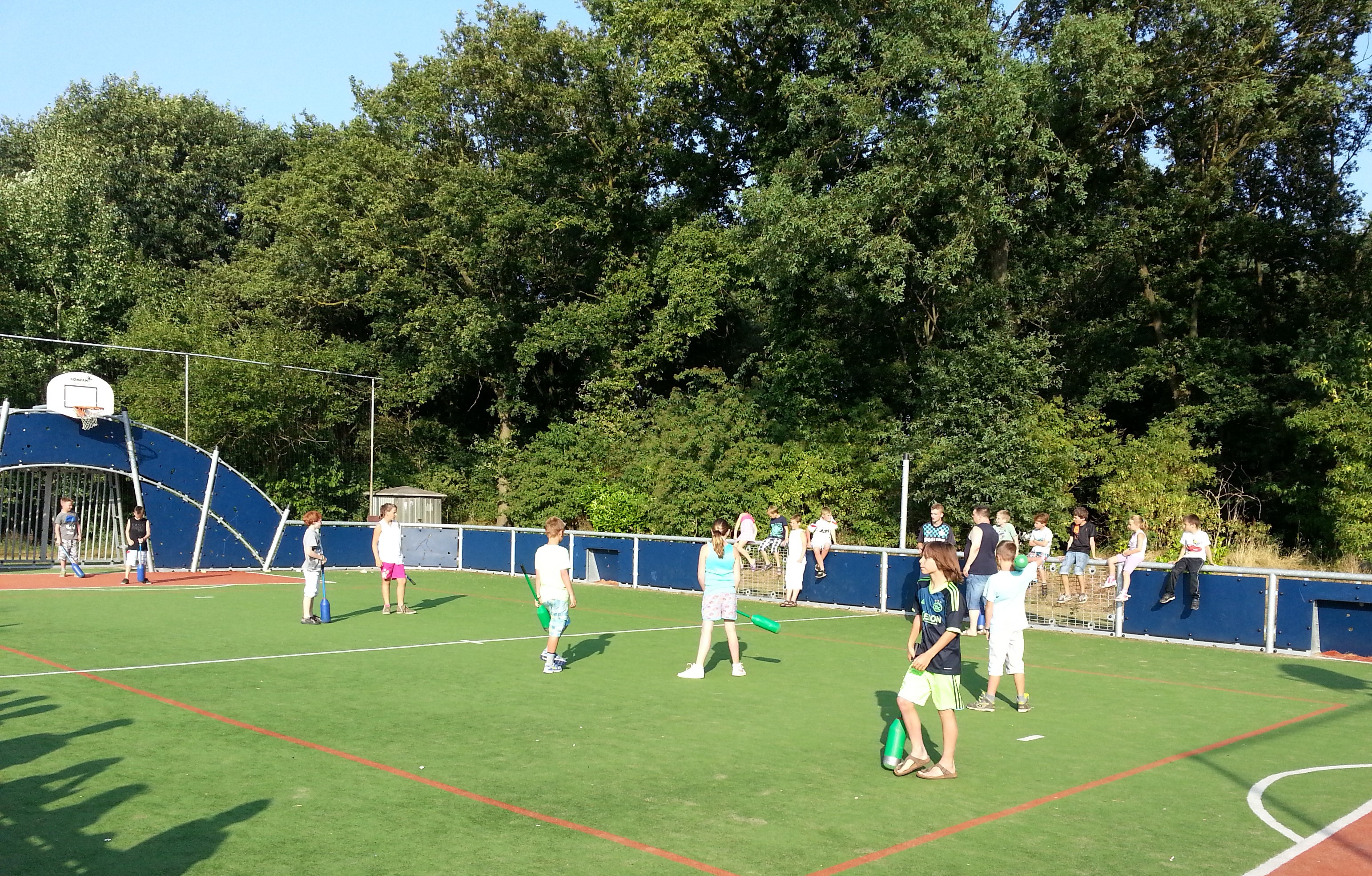 Vakantiepark Capfun Rakelbos