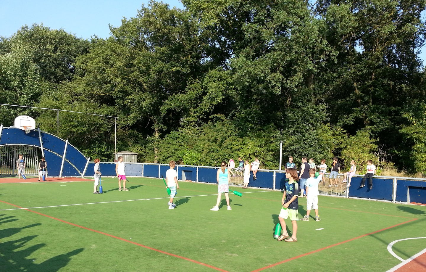 Vakantiepark Capfun Rakelbos