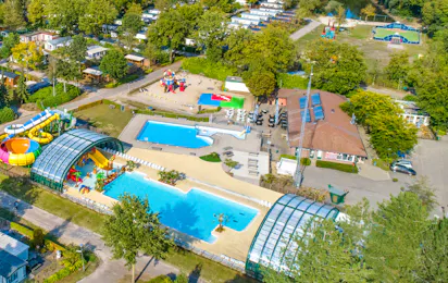 Vakantiepark Capfun Rakelbos