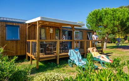 Vakantiepark Capfun Rakelbos