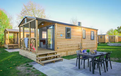 Vakantiepark Capfun Rakelbos
