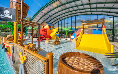 Vakantiepark Capfun Rakelbos