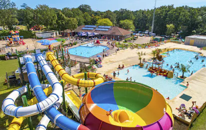 Vakantiepark Capfun Rakelbos