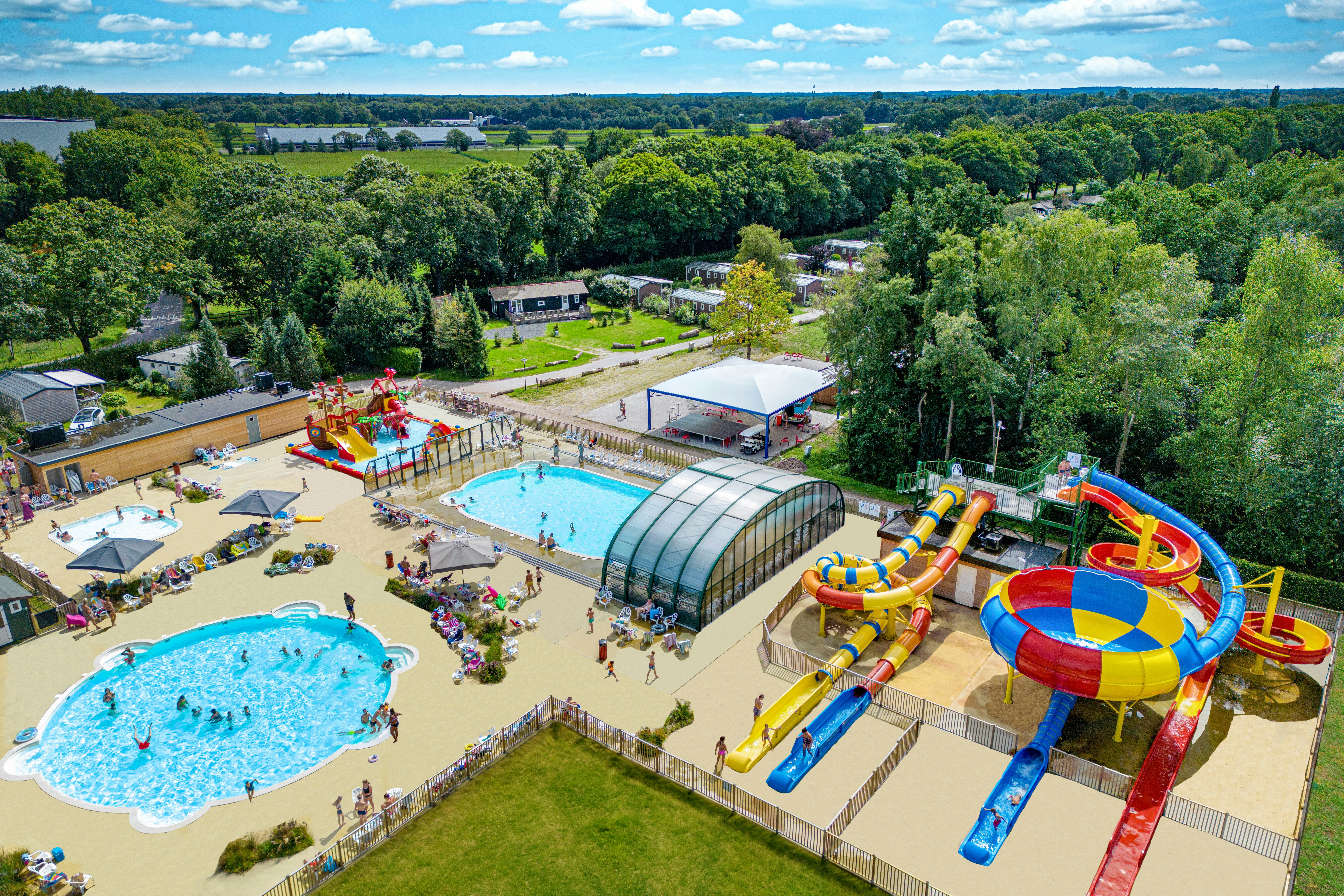 Vakantiepark Capfun Zeumersehof