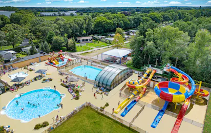 Vakantiepark Capfun Zeumersehof