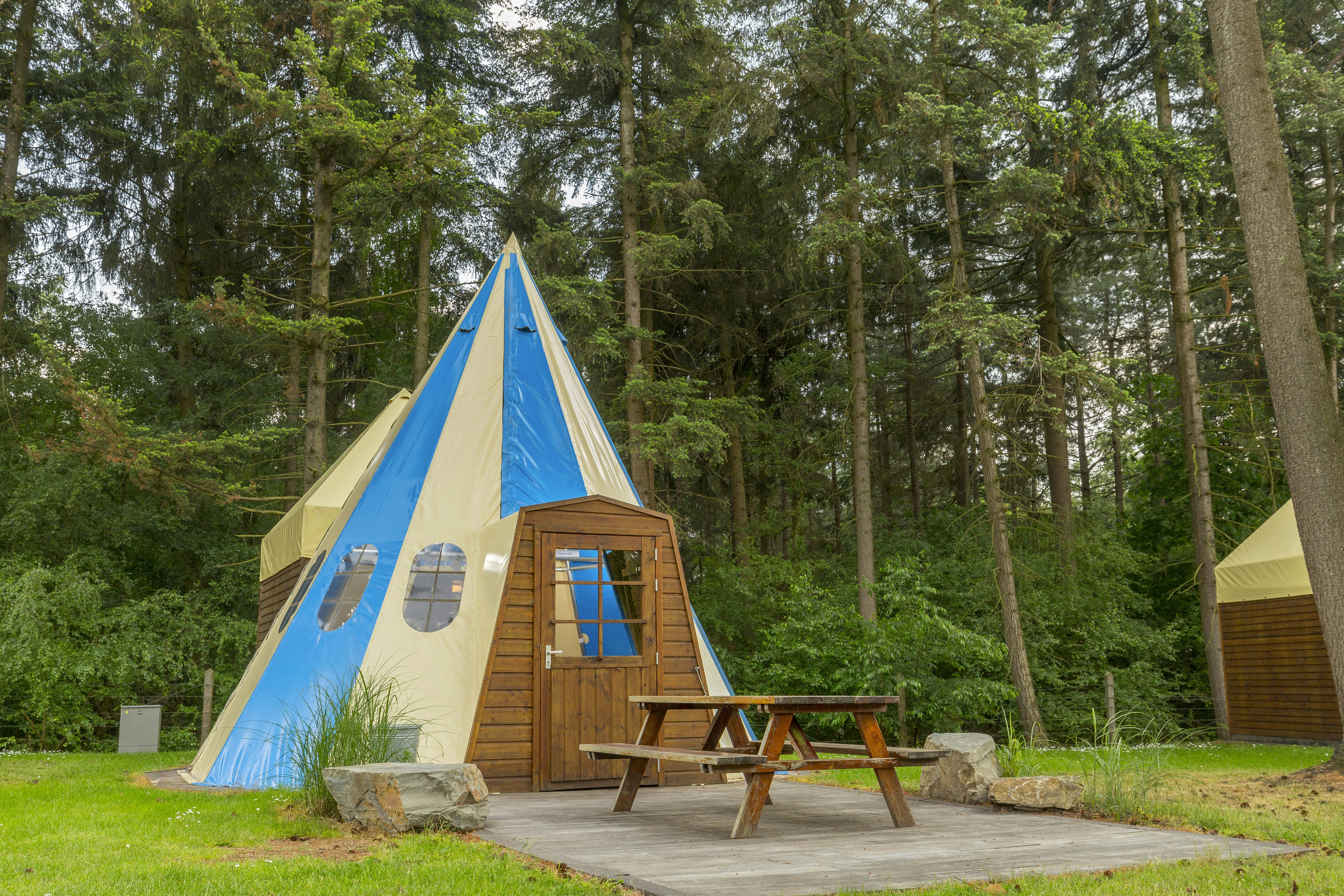 Vakantiepark De Bergen