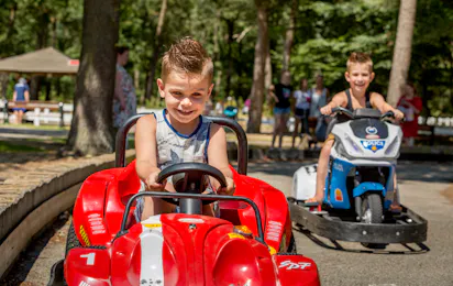 Vakantiepark De Bergen