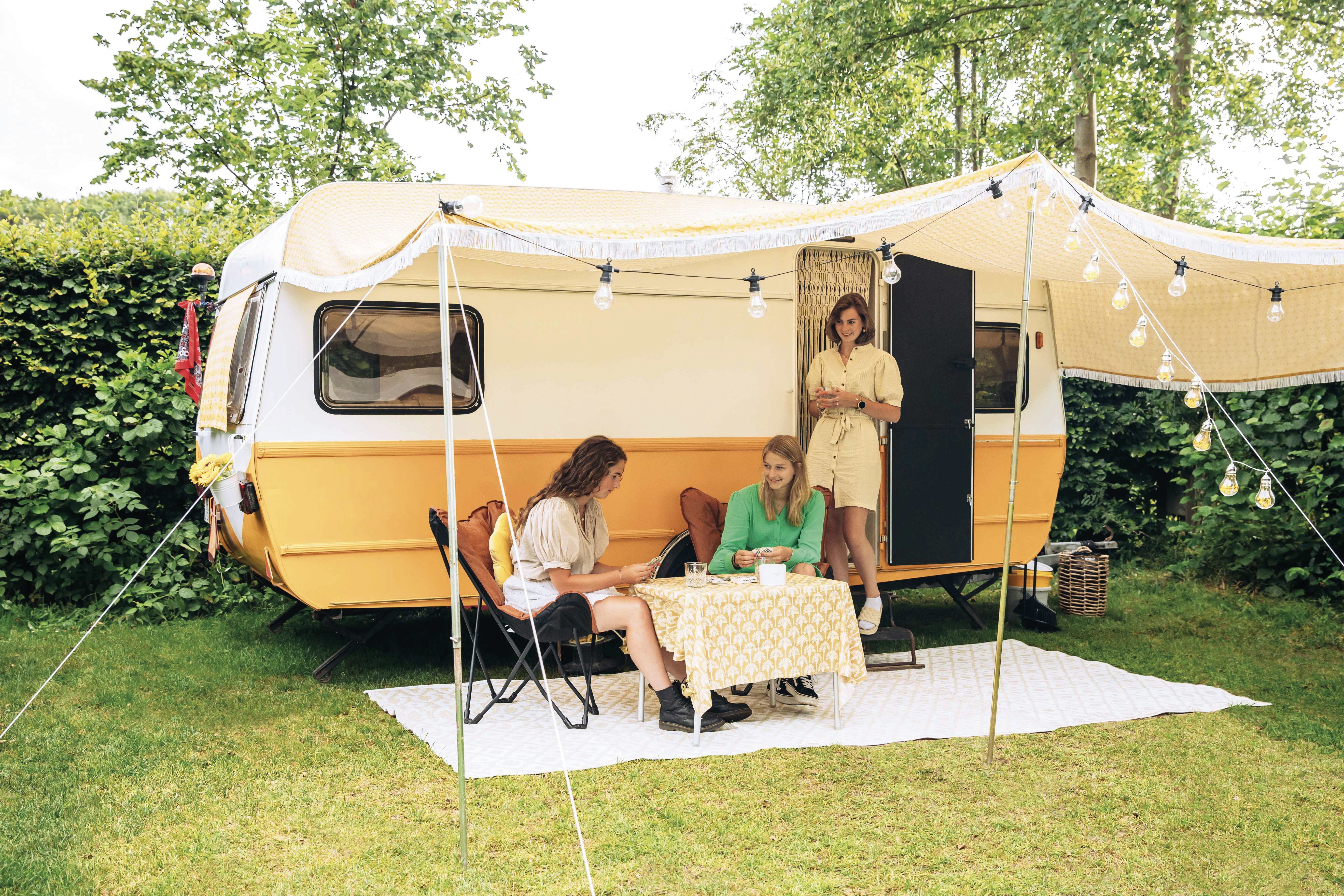 Vakantiepark De Heigraaf - Standplätze auf dem Campingplatz