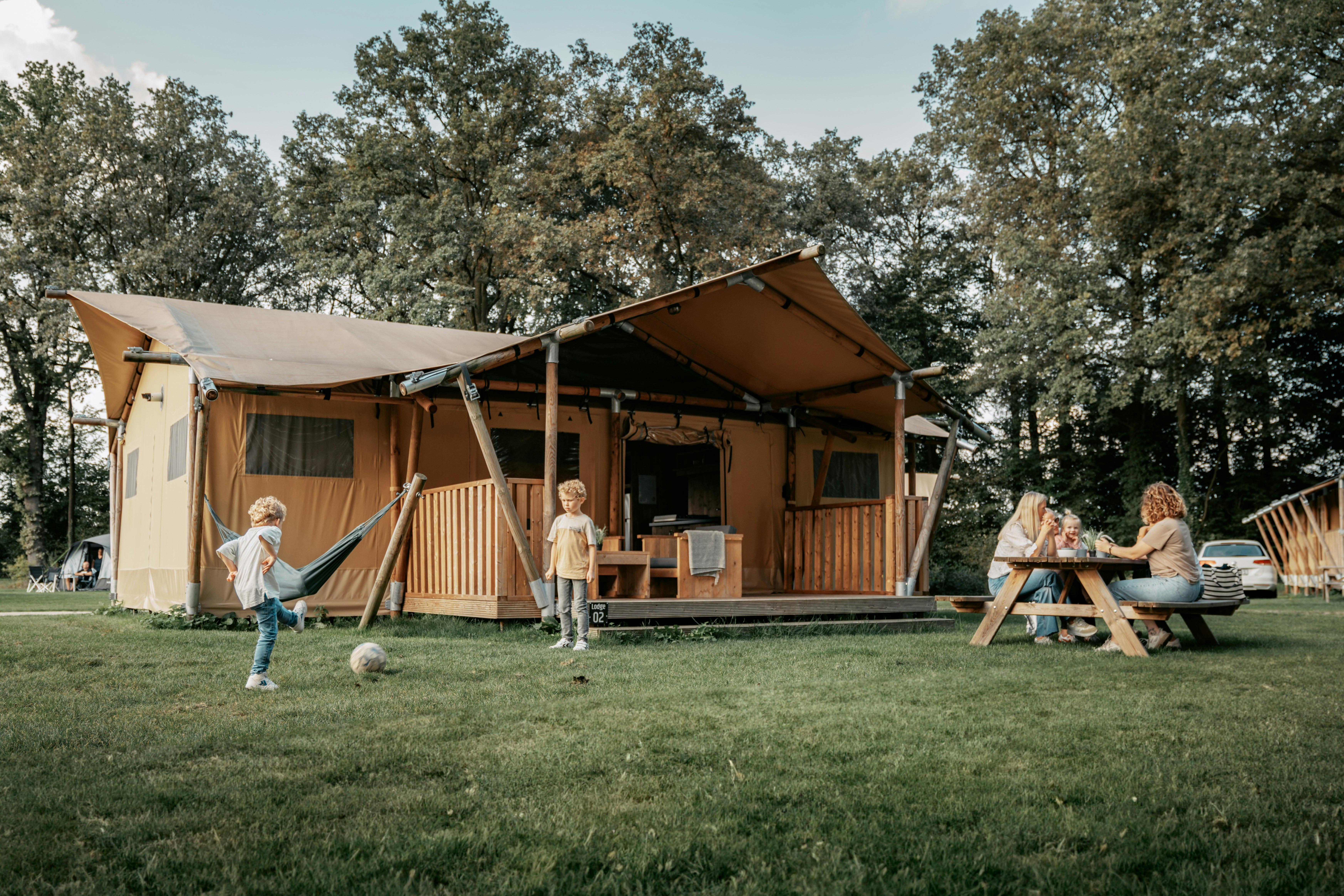 Vakantiepark de Italiaanse Meren