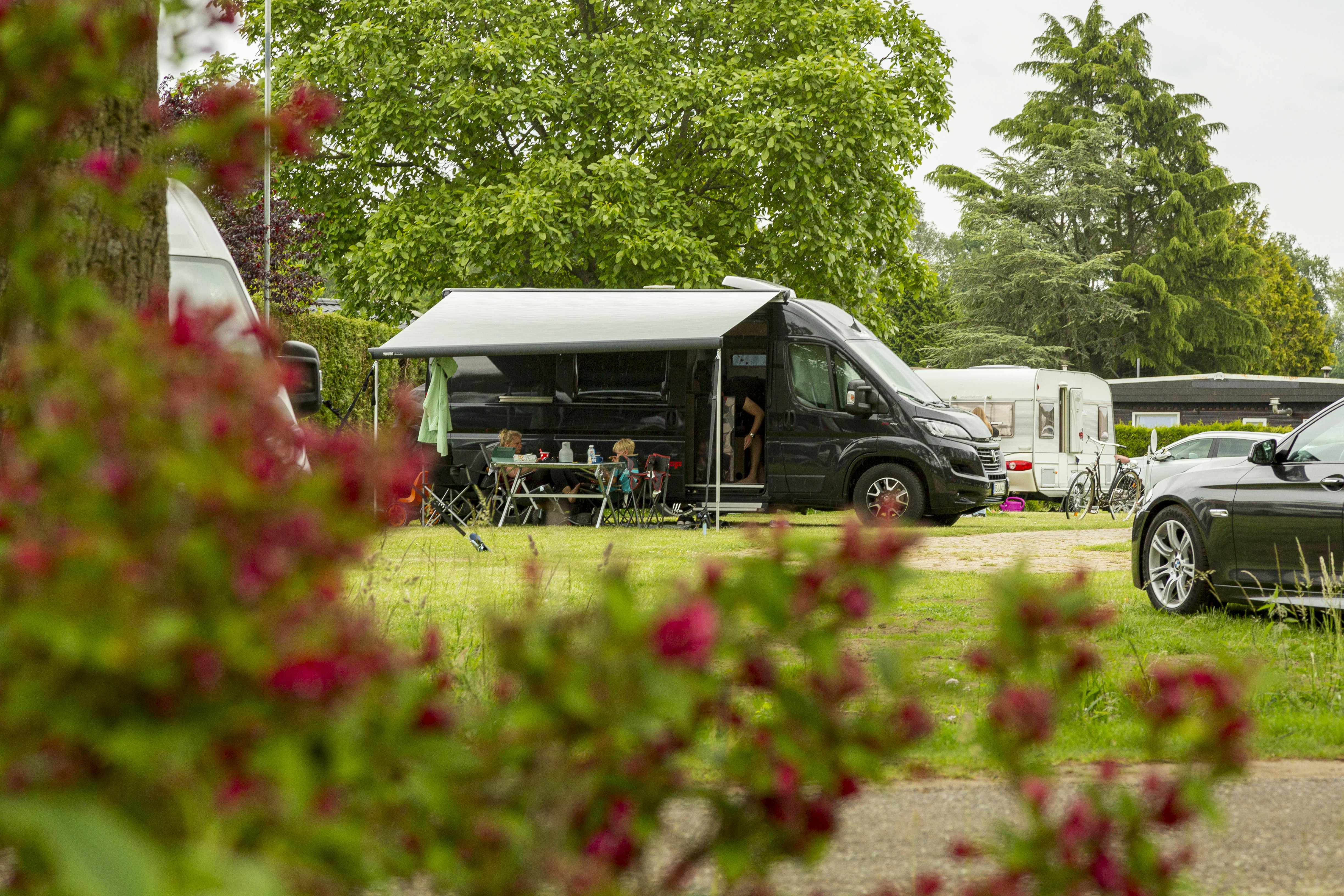 Vakantiepark de Italiaanse Meren - Standplätze auf dem Campingplatz