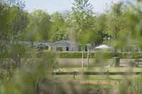 Vakantiepark De Kleine Belties  - Mobilheime auf dem Campingplatz