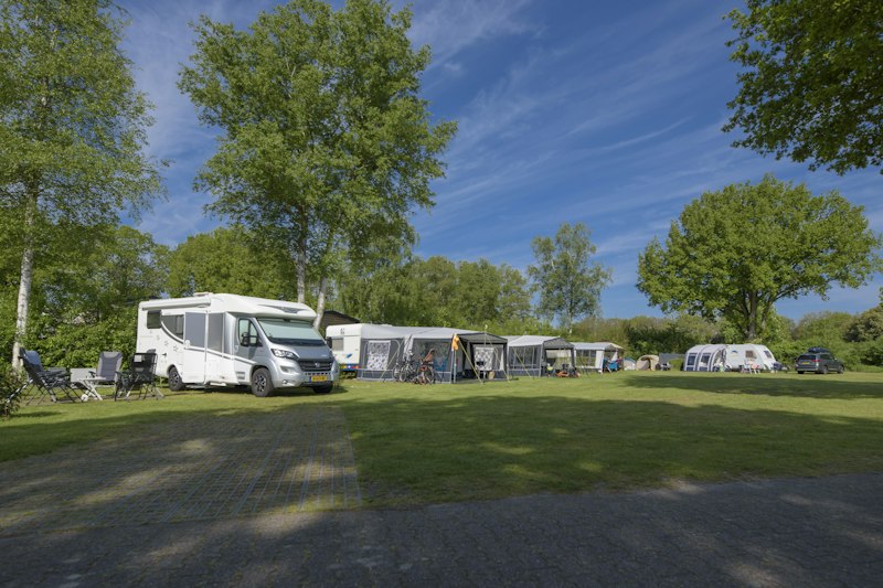 Vakantiepark De Kleine Belties (foto 1, bron: ANWB Camping)