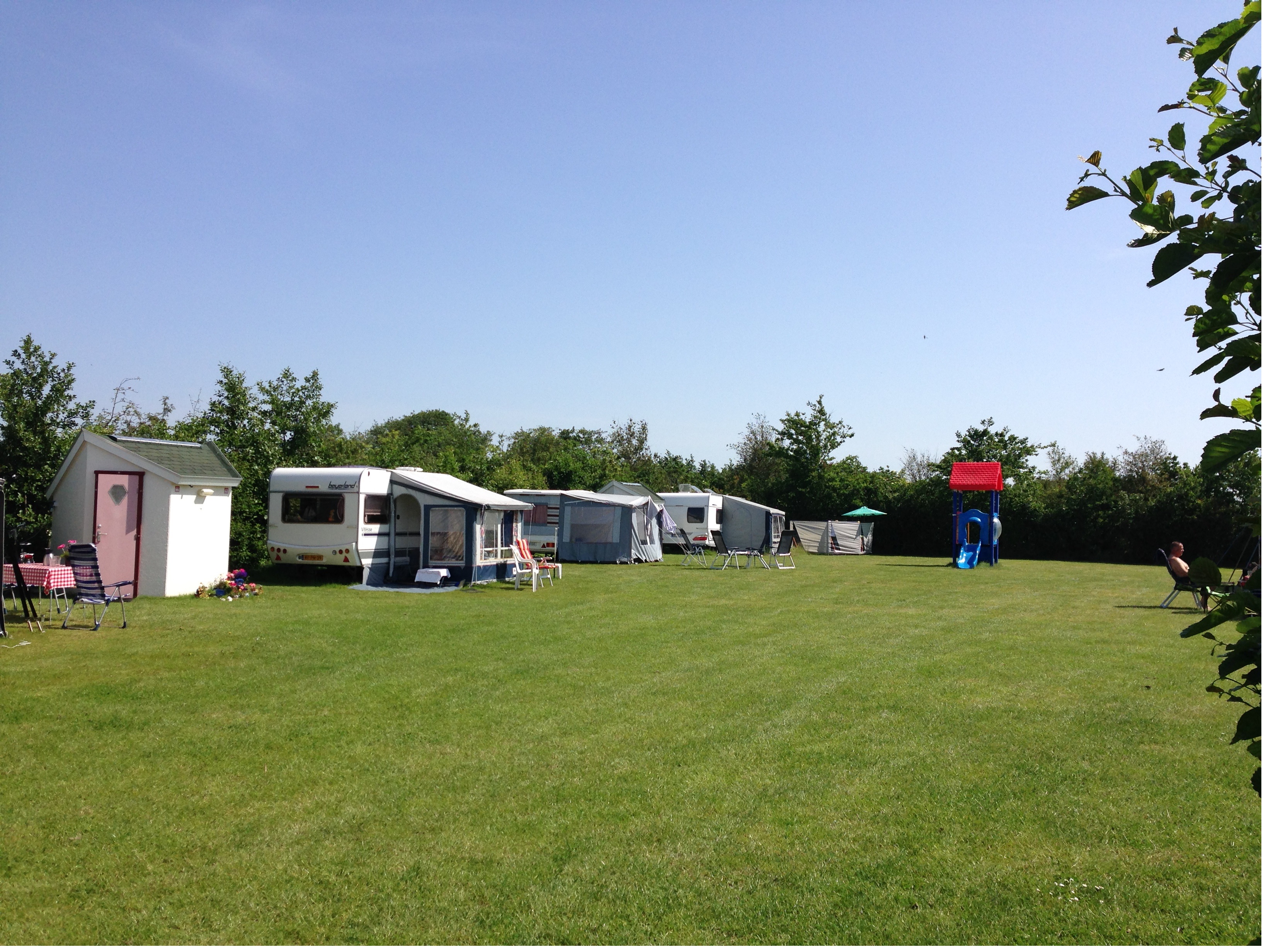 Vakantiepark De Koorn-Aar