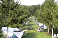 Vakantiepark De Luttenberg - Campingplatz Luftaufnahme--