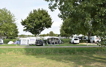 Camping & Jachthaven de Meeuw