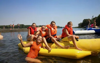 Camping & Jachthaven de Meeuw