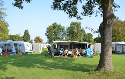 Camping & Jachthaven de Meeuw