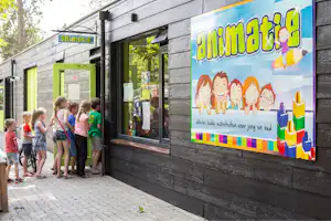 Vakantiepark De Thijmse Berg - Kinderanimation auf dem Campingplatz