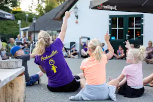 Vakantiepark De Thijmse Berg - Kinderanimation auf dem Campingplatz