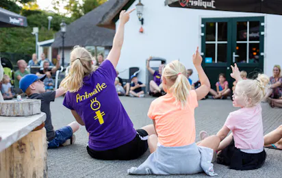 Vakantiepark De Thijmse Berg