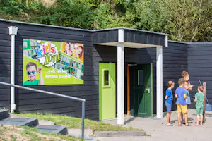 Vakantiepark De Thijmse Berg - Kinderclub auf dem Campingplatz