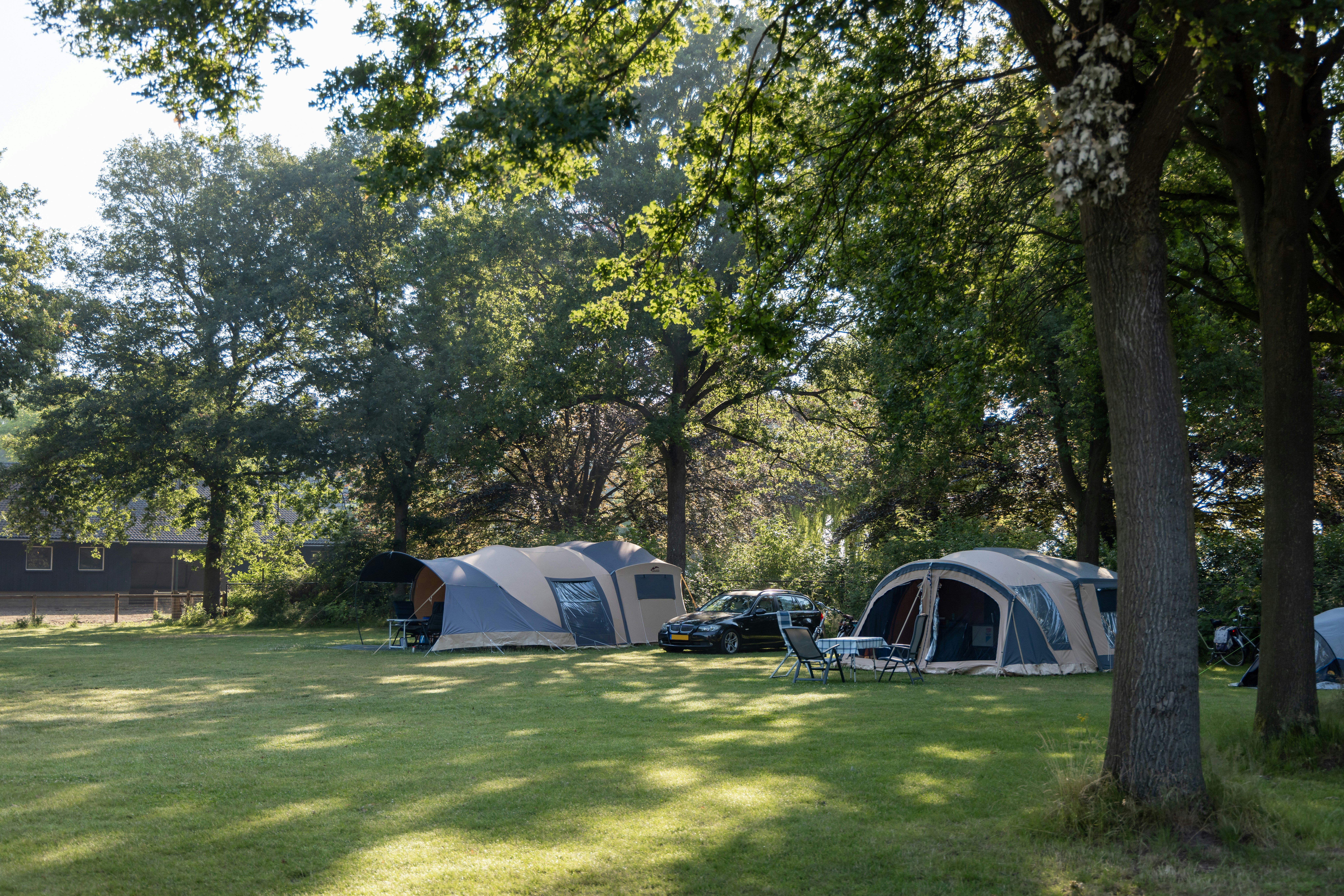 Vakantiepark De Twee Bruggen - Stand- und Zeltplätze auf dem Campingplatz