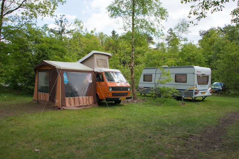 Vakantiepark De Wiltzangh (foto 1, bron: ANWB Camping)
