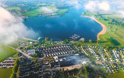 Vakantiepark Eiland van Maurik